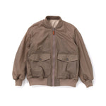 Chums Men's Recycle Chumley Fleece Reversible Jacket CH04-1366 FW23 長袖抓毛 雙面 外套 男裝 M'S