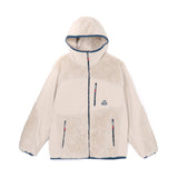 Chums Men's Bonding Fleece Panel Parka CH04-1419 FW24 長袖抓毛有帽 外套 男裝 M'S