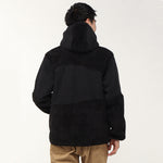 Chums Men's Bonding Fleece Panel Parka CH04-1419 FW24 長袖抓毛有帽 外套 男裝 M'S