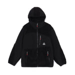 Chums Men's Bonding Fleece Panel Parka CH04-1419 FW24 長袖抓毛有帽 外套 男裝 M'S