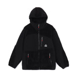 Chums Men's Bonding Fleece Panel Parka CH04-1419 FW24 長袖抓毛有帽 外套 男裝 M'S