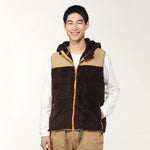 Chums Men's Elmo Fleece Vest CH04-1423 FW24 背心抓毛有帽 外套 男裝 M'S