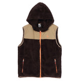 Chums Men's Elmo Fleece Vest CH04-1423 FW24 背心抓毛有帽 外套 男裝 M'S