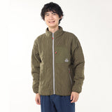 Chums Men's Booby Stitch Fleece Jacket CH04-1471 FW25 長袖抓毛 外套 男裝 M'S