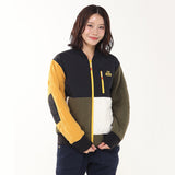 Chums Men's Booby Stitch Fleece Blouson CH04-1473 FW25 長袖抓毛 外套 男裝 M'S