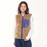 Chums Men's Bonding Fleece No Collar Vest CH04-1475 FW25 背心抓毛 外套 男裝 M'S