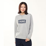 Chums Women's Chums Logo Crew Top CH10-1516 FW25 長袖衛衣 女裝 W'S