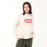 Chums Women's Chums Logo Crew Top CH10-1516 FW25 長袖衛衣 女裝 W'S
