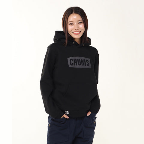 Chums Women's Chums Logo Pullover Parka CH10-1519 FW25 長袖有帽衛衣 女裝 W'S