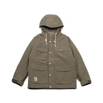 【FW24 秋冬・新品】Chums Women's Camping Parka CH14-1410 FW24 長袖有帽外套 女裝 W'S