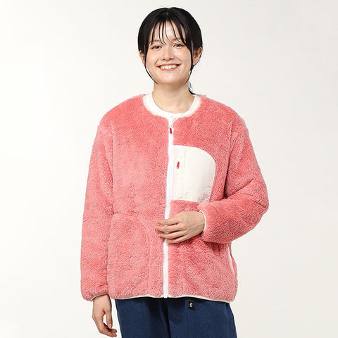 Chums Women's Elmo Fleece Reversible Blouson CH14-1421 FW24 長袖抓毛雙面 外套 女裝 W'S