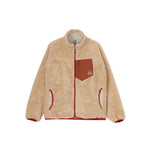 Chums Women's Bonding Fleece Jacket CH14-1434 FW24 長袖有帽抓毛外套 女裝 W'S