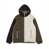 Chums Women's Booby Stitch Padded Parka CH14-1468 FW25 保溫連帽外套 女裝 W'S