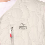 Chums Women's Booby Stitch Padded Cardigan CH14-1469 FW25 保溫外套 女裝 W'S