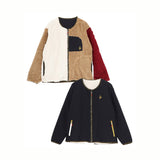 Chums Women's Booby Elmo Reversible Jacket CH14-1478 FW25 保溫雙面外套 女裝 W'S