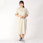 Chums Women's Booby Long One-Piece CH18-1243 SS24 短袖連身裙 女裝 W'S