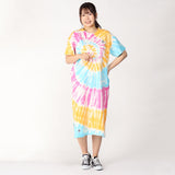 Chums Women's Booby Long One-Piece CH18-1243 SS24 短袖連身裙 女裝 W'S