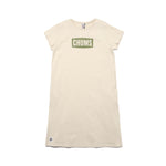 Chums Women's Chums Logo Dress CH18-1259 SS24 短袖連身裙 女裝 W'S