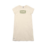 Chums Women's Chums Logo Dress CH18-1259 SS24 短袖連身裙 女裝 W'S