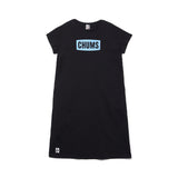 Chums Women's Chums Logo Dress CH18-1259 SS24 短袖連身裙 女裝 W'S