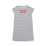 Chums Women's Chums Logo Dress CH18-1259 SS24 短袖連身裙 女裝 W'S