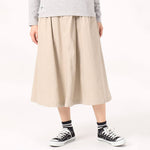 Chums Women's Two Tuck Wide Skirt Light CH18-1302 SS24 半截裙 女裝 W'S