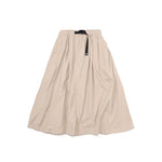 Chums Women's Two Tuck Wide Skirt Light CH18-1302 SS24 半截裙 女裝 W'S