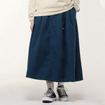 Chums Women's Two Tuck Wide Skirt CH18-1330 FW24 半截裙 女裝 W'S