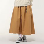 Chums Women's Two Tuck Wide Skirt CH18-1330 FW24 半截裙 女裝 W'S