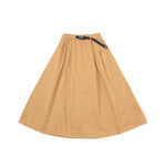 Chums Women's Two Tuck Wide Skirt CH18-1330 FW24 半截裙 女裝 W'S