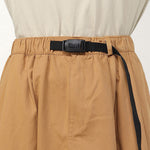Chums Women's Two Tuck Wide Skirt CH18-1330 FW24 半截裙 女裝 W'S
