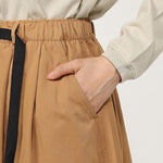 Chums Women's Two Tuck Wide Skirt CH18-1330 FW24 半截裙 女裝 W'S
