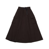 Chums Women's Peach Skin Cargo Skirt CH18-1331 FW24 工裝半截裙 女裝 W'S