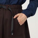 Chums Women's Peach Skin Cargo Skirt CH18-1331 FW24 工裝半截裙 女裝 W'S