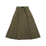 Chums Women's Peach Skin Cargo Skirt CH18-1331 FW24 工裝半截裙 女裝 W'S