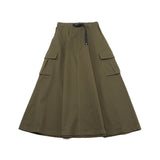 Chums Women's Peach Skin Cargo Skirt CH18-1331 FW24 工裝半截裙 女裝 W'S