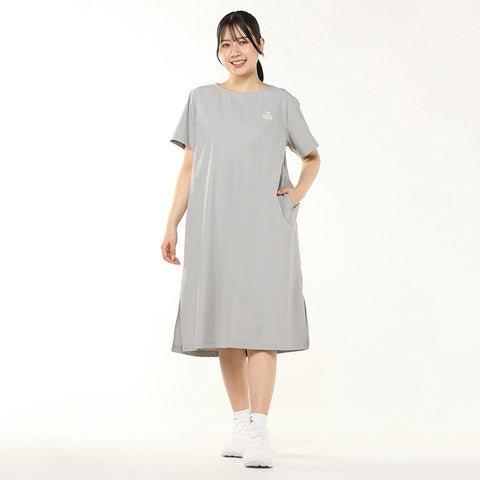 Chums Women's Airtrail Stretch Chums One Piece CH18-1353 SS25 短袖連身裙 女裝 W'S