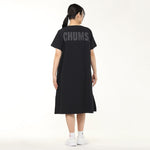 Chums Women's Airtrail Stretch Chums One Piece CH18-1353 SS25 短袖連身裙 女裝 W'S