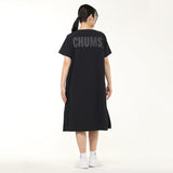Chums Women's Airtrail Stretch Chums One Piece CH18-1353 SS25 短袖連身裙 女裝 W'S