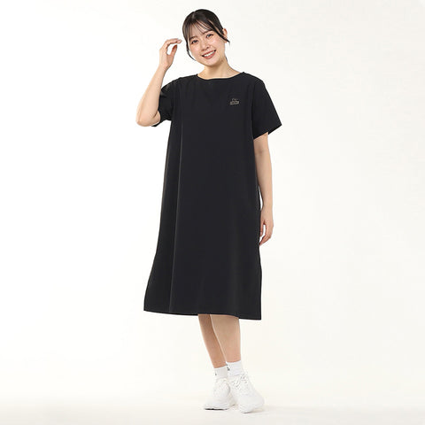 Chums Women's Airtrail Stretch Chums One Piece CH18-1353 SS25 短袖連身裙 女裝 W'S
