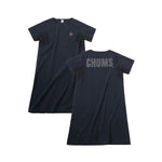 Chums Women's Airtrail Stretch Chums One Piece CH18-1353 SS25 短袖連身裙 女裝 W'S