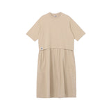 Chums Women's Anti-Bug Gather One-Piece CH18-1372 SS26 短袖連身裙 女裝 W'S