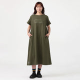 Chums Women's Chums Logo Dress CH18-1382 SS26 短袖連身裙 女裝 W'S