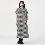 Chums Women's Chums Logo Dress CH18-1382 SS26 短袖連身裙 女裝 W'S