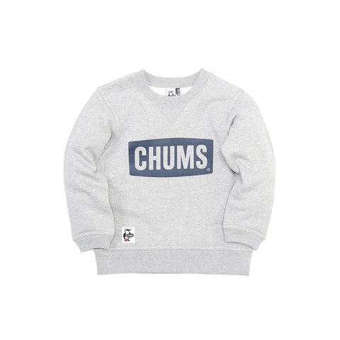 Chums Kid's Chums Logo Crew Top CH20-1071 FW23 長袖衛衣 童裝 K'S