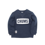 Chums Kid's Chums Logo Crew Top CH20-1071 FW23 長袖衛衣 童裝 K'S