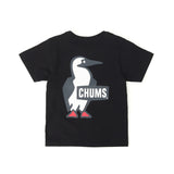 Chums Kid's Booby Logo Tee CH21-1282 SS24 短袖 T 恤 童裝 K'S