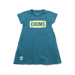 Chums Kid's Chums Logo Dress CH21-1284 SS24 短袖連身裙 童裝 K'S