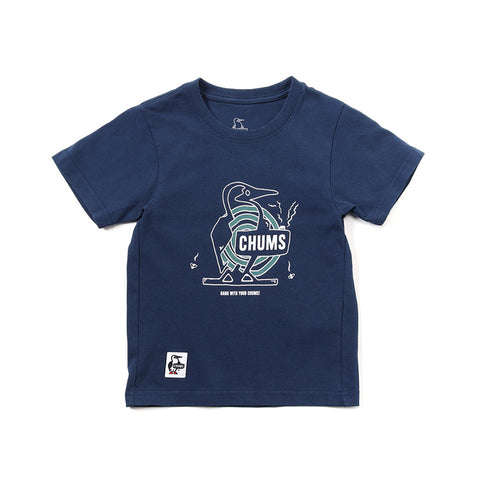 Chums Kid's Anti Bug Booby Mosquito Coil Holder Tee CH21-1318 SS24 短袖 Tee 上衣 童裝 K'S
