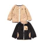 【創新低價】Chums Kid's Elmo Fleece Reversible Blouson CH24-1055 FW23 長袖抓毛 雙面 外套 童裝 K'S